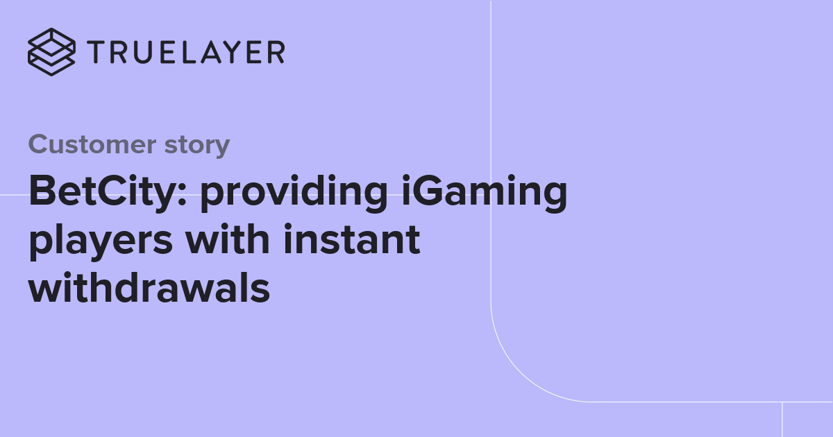 Moderne betaalmethoden